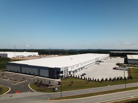 Gillem Logistics Center - Building 400 (Photo: Business Wire)