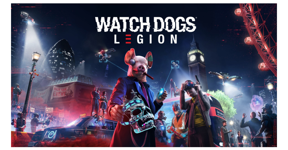 Watchdog uplay login