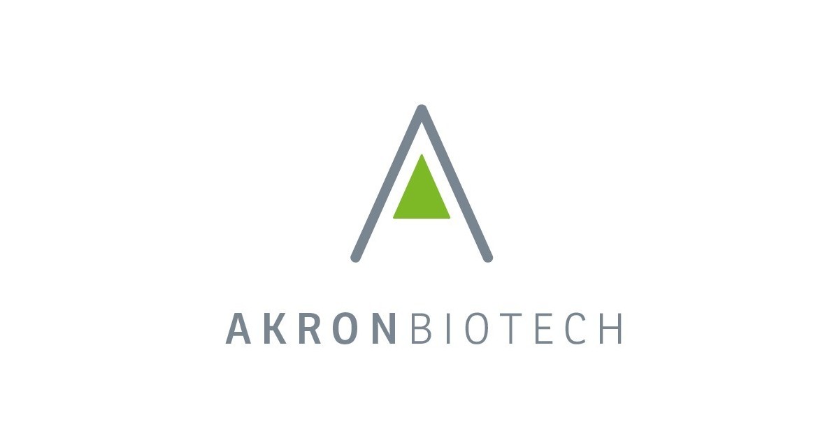 Akron Biotech Submits eCTD Drug Master Files with FDA for Its Suite of