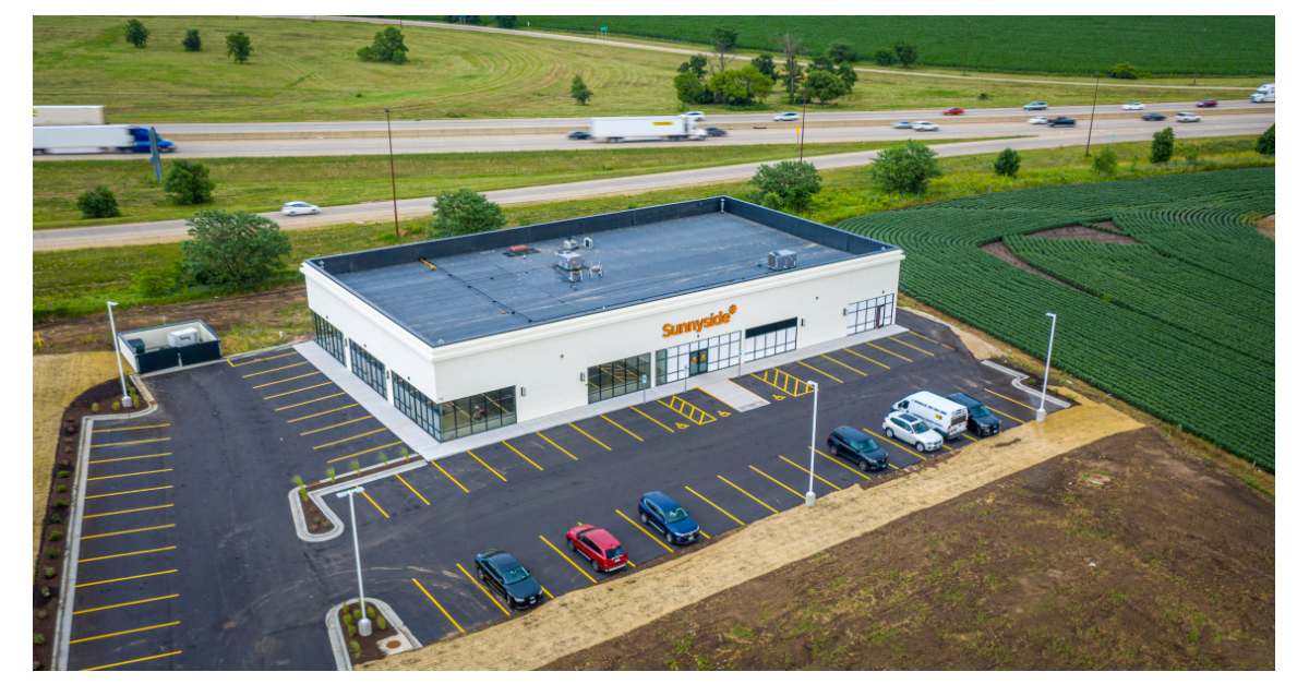 Cresco Labs Announces Opening of Sunnyside South Beloit, Its 8th