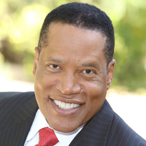 larry elder tee shirt