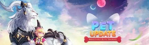 original Mabinogi P.E.T. (Graphic: Business Wire)