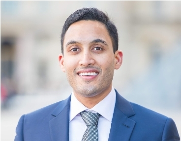 Newest member of WGU Washington's advisory board, Steven Maheshwary (Photo: Business Wire)