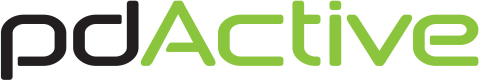 pdActive, Inc. Logo