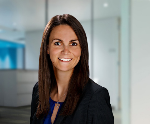 original Abby Bilyeu, SVP of Client Development (Photo: Business Wire)