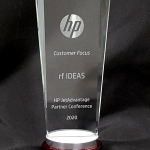 rfアイデアズが2020年HPジェットアドバンテージ・パートナー賞（顧客対応部門）を獲得