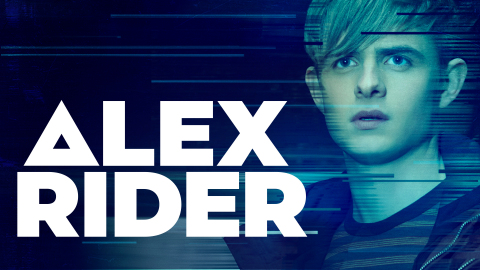 Alex Rider image