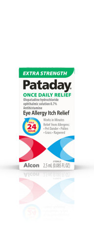Pataday® Once Daily Relief Extra Strength (Photo: Business Wire)