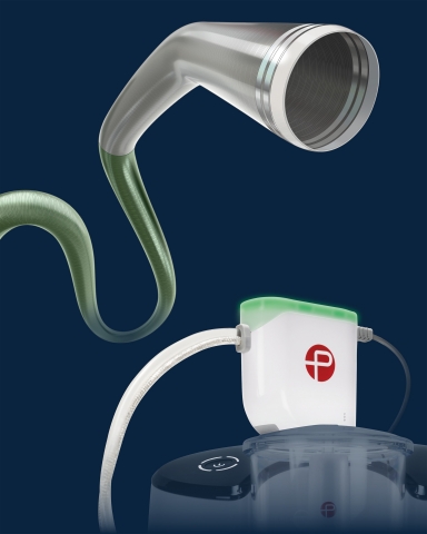 original Lightning™ 12 – Intelligent Aspiration Powered by Penumbra ENGINE™ (Photo: Business Wire)