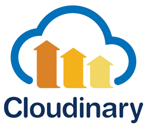 Cloudinary Logo