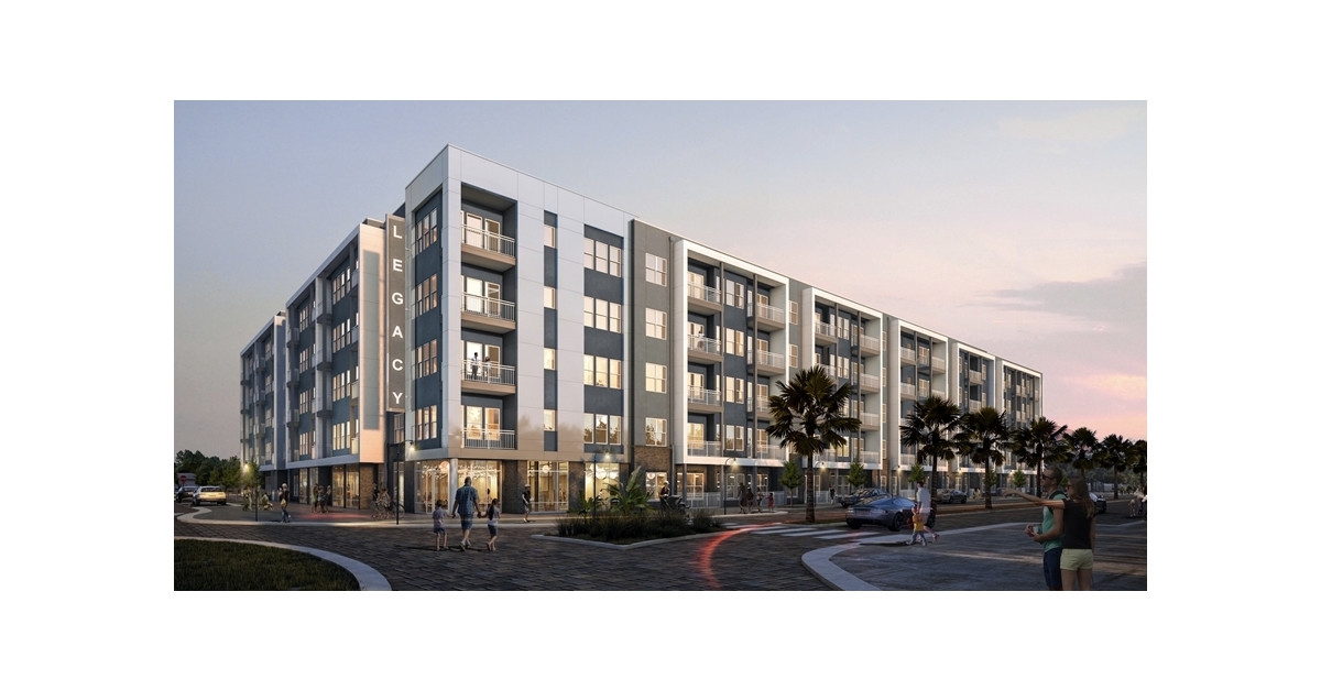 Griffin Capital Closes Fourth of Nine Land Acquisitions in Qualified