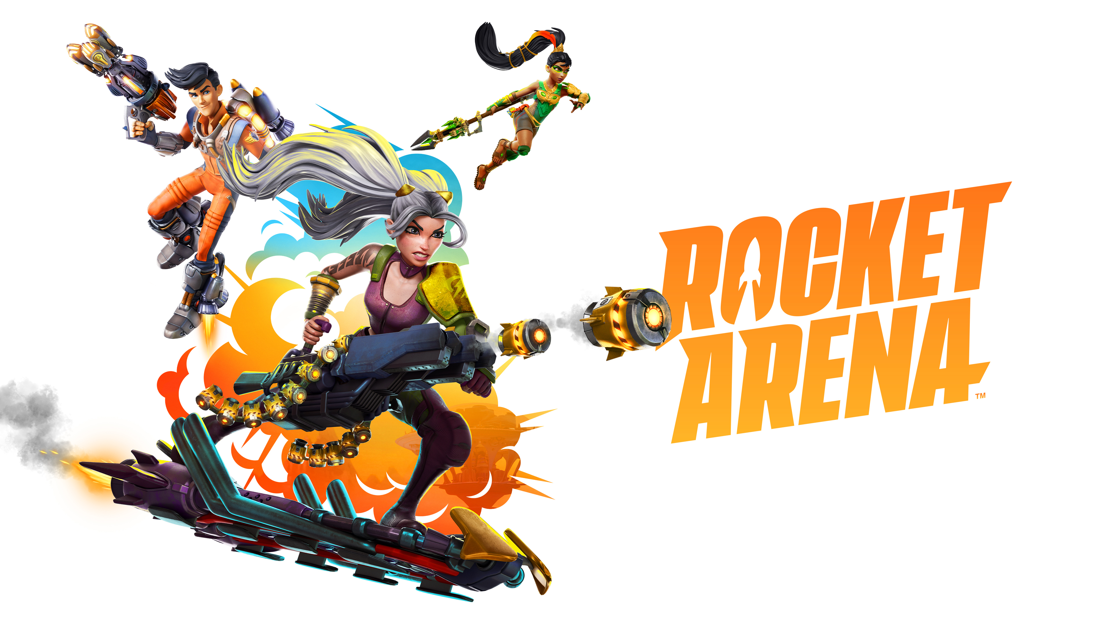 Prepare For Blast Off Rocket Arena Available Worldwide Today Business Wire - legend arena 3 roblox