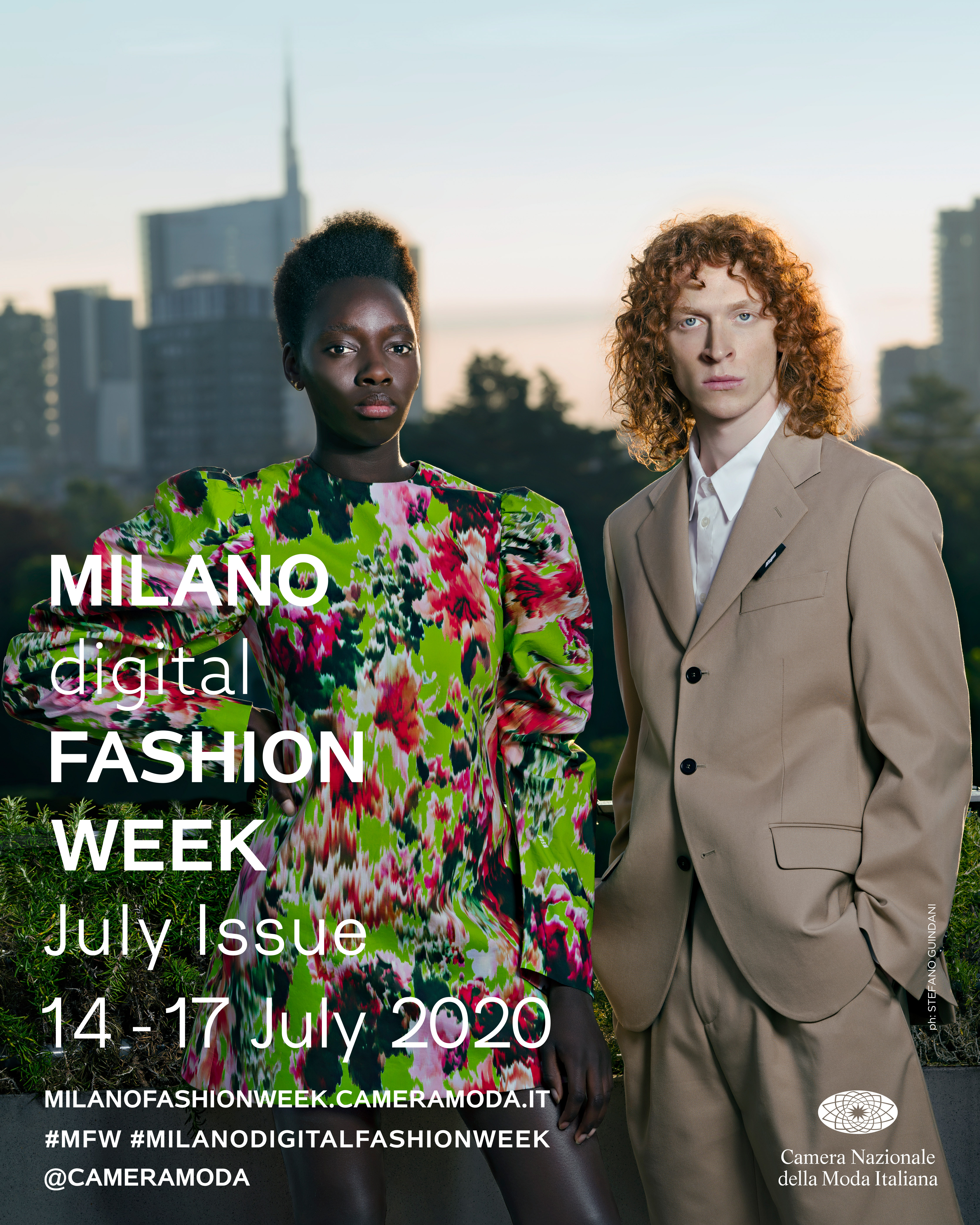 Milan Fashion Week to Go Digital With a Special July Edition