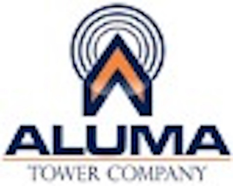 Aluma Tower Company Logo