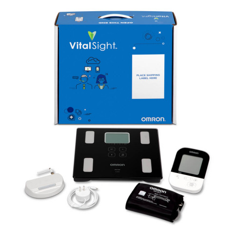 Mount Sinai recently rolled out the new VitalSight™ home blood pressure monitoring solution to remotely monitor their patients with hypertension. (Photo: Business Wire)