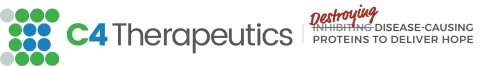 C4 Therapeutics, Inc. Logo