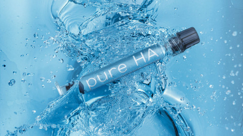 Croma Pharma GmbH expande su portfolio y presenta pure HA 