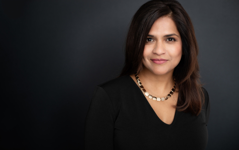 original Ashwani (Ash) Hanson has been named to the new role of Chief Diversity & Sustainability Officer at Aramark. The Company also formed an Executive Diversity Council, led by Chief Executive Officer, John Zillmer that will provide strategic focus and direction to advance diversity, equity and inclusion among its employees, client partners, customers, suppliers and communities. (Photo: Business Wire)