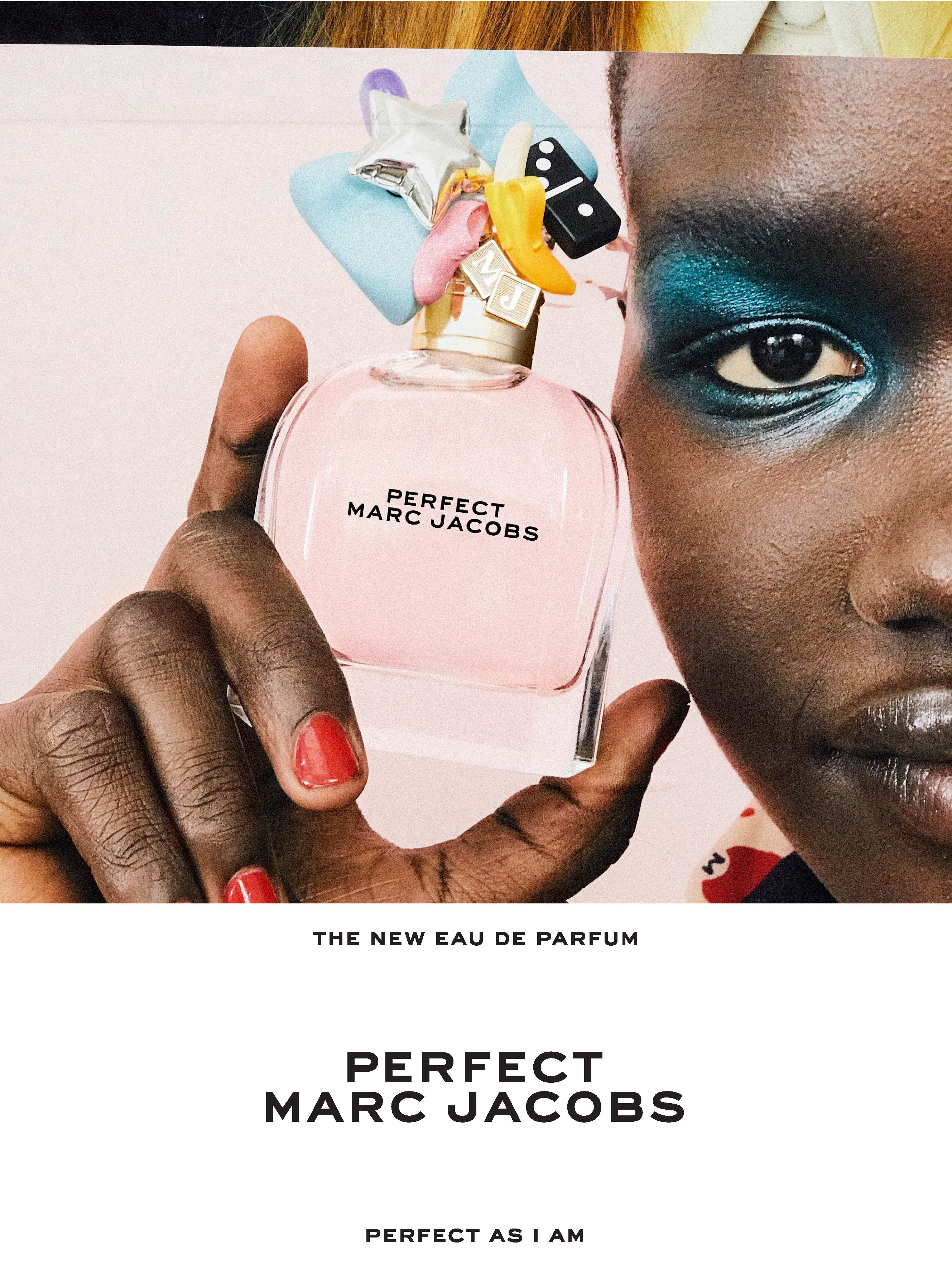 Marc Jacobs - I am so excited to announce that my great