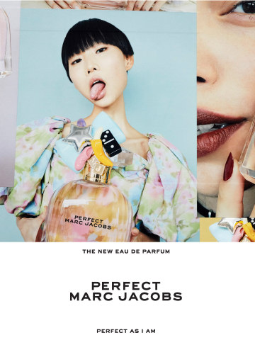 Marc jacobs perfect 2025 as i am perfume