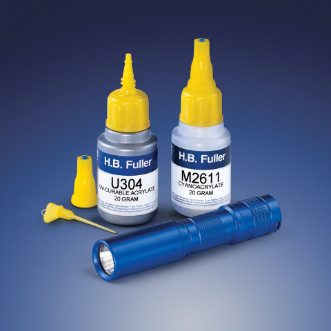 Qosina adds instant and UV-curable adhesives to its product line. (Photo: Business Wire)