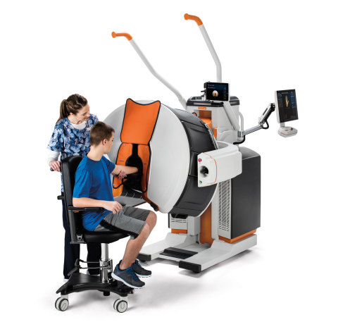 CARESTREAM OnSight 3D Extremity System (Photo: Business Wire)