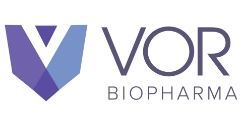 Vor Biopharma Logo