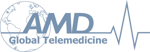 AMD Global Telemedicine, Inc. Logo