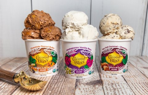 Coconut Bliss joins HumanCo portfolio of health-focused brands (Photo: Business Wire).