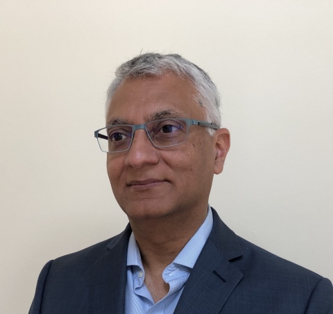 Vijay Modur, M.D., Ph.D., Appointed Chief Scientific and Medical Officer for Zikani Therapeutics (Photo: Business Wire)