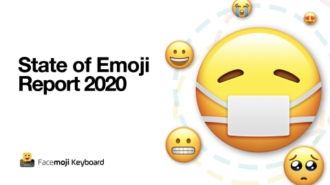 Facemoji Keyboard's 2020 State of Emoji Report (Graphic: Business Wire)