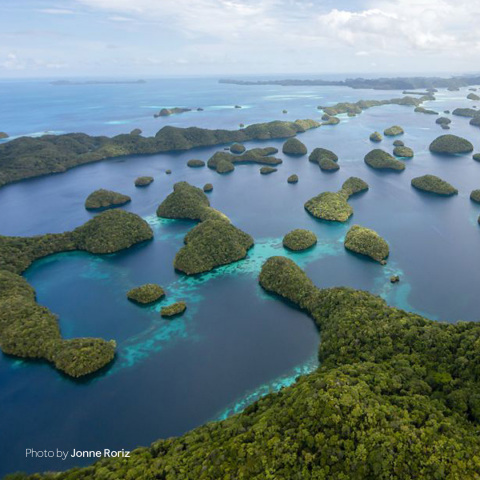 Palau, Philippines, photo credit Jonne Roriz