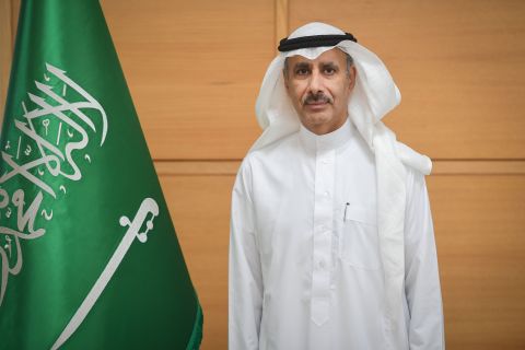 His Excellency Ahmad Al Ohali, Governor of GAMI (Photo: AETOSWire)
