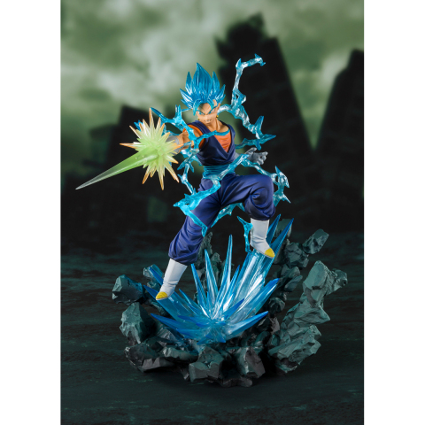 Figuarts ZERO SUPER SAIYAN GOD SUPER SAIYAN VEGITO (Photo: Business Wire)