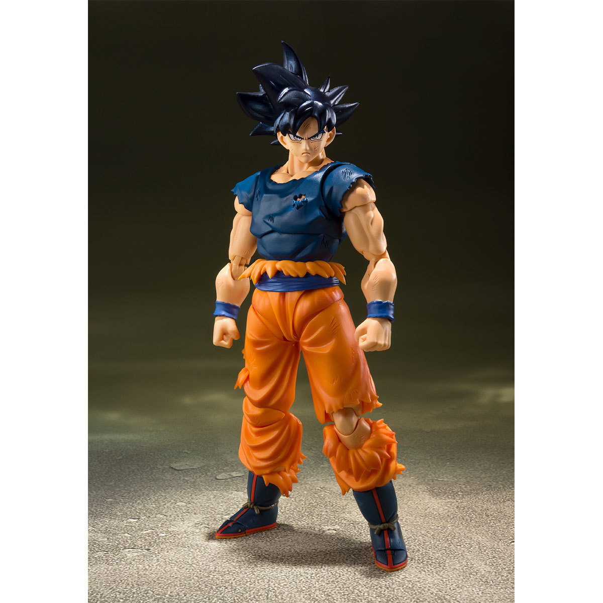 Dragon Ball Z S.H.Figuarts Super Saiyan Goku (Legendary Super Saiyan) –  TOYCO Collectibles