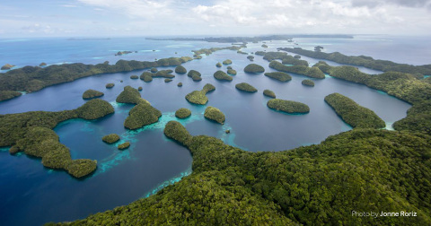 Palau, Philippines, photo credit Jonne Roriz