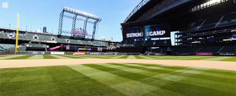 thumbnail Play Ball! T-Mobile & Seattle Mariners Give Fans Immersive Experience at Summer Camp (Photo: Business Wire)