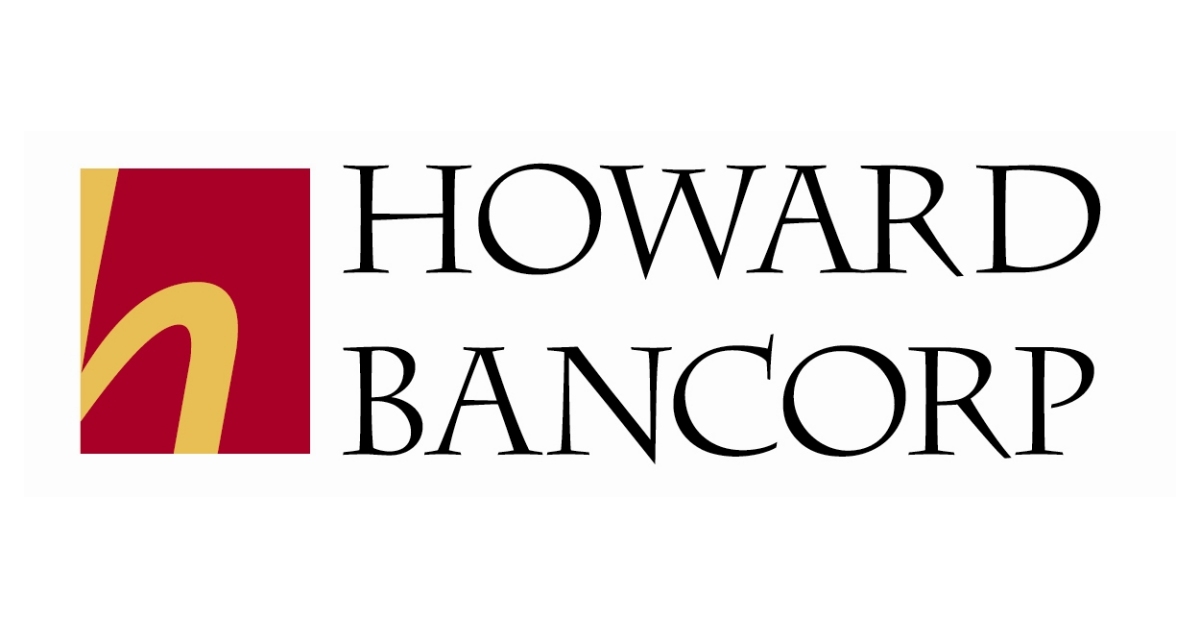 Howard Bancorp Announces Filing of Form S3 to Replace an Expiring