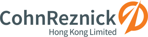 CohnReznick Hong Kong Limited Logo