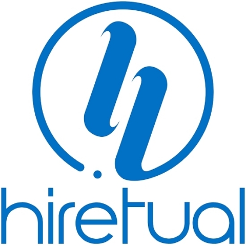 Hiretual Logo