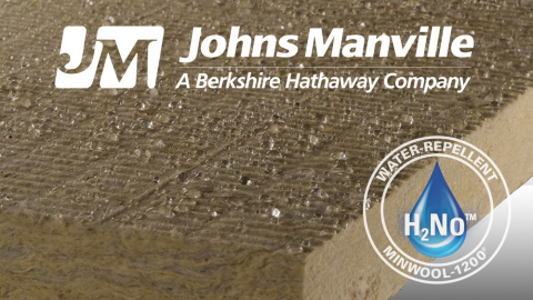 Johns Manville MW Board (Graphic: Business Wire)