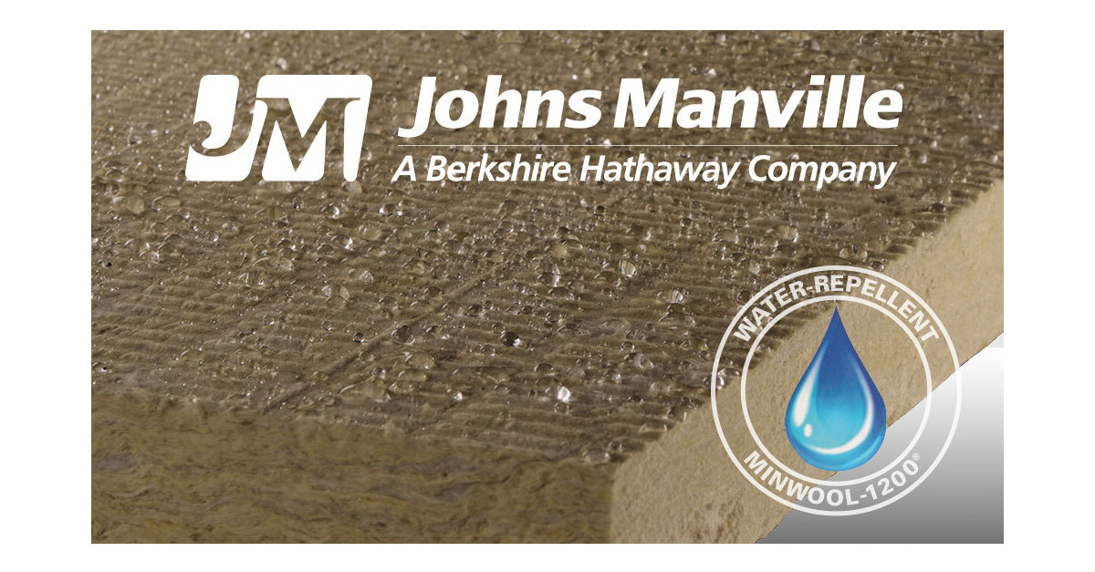 CORRECTING and REPLACING PHOTO Johns Manville Launches Complete