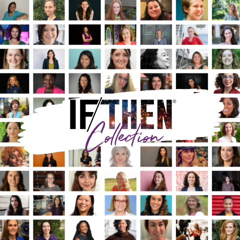 Lyda Hill Philanthropies® Launches The IF/THEN® Collection, The World’s Largest, Free Resource Library of Photos and Videos Celebrating Diverse, Contemporary Women In STEM (Photo: Business Wire)