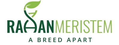 Rahan Meristem Logo