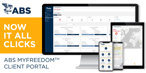 original ABS MyFreedom – Now It All Clicks (Graphic: Business Wire)