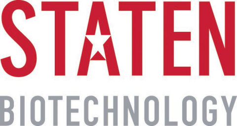 Staten Biotechnology B.V. Logo