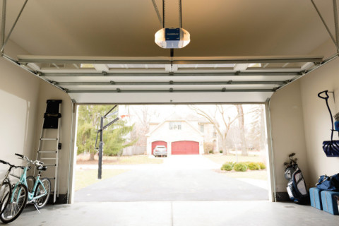 Automate Your Garage Door – DIY Home Videos