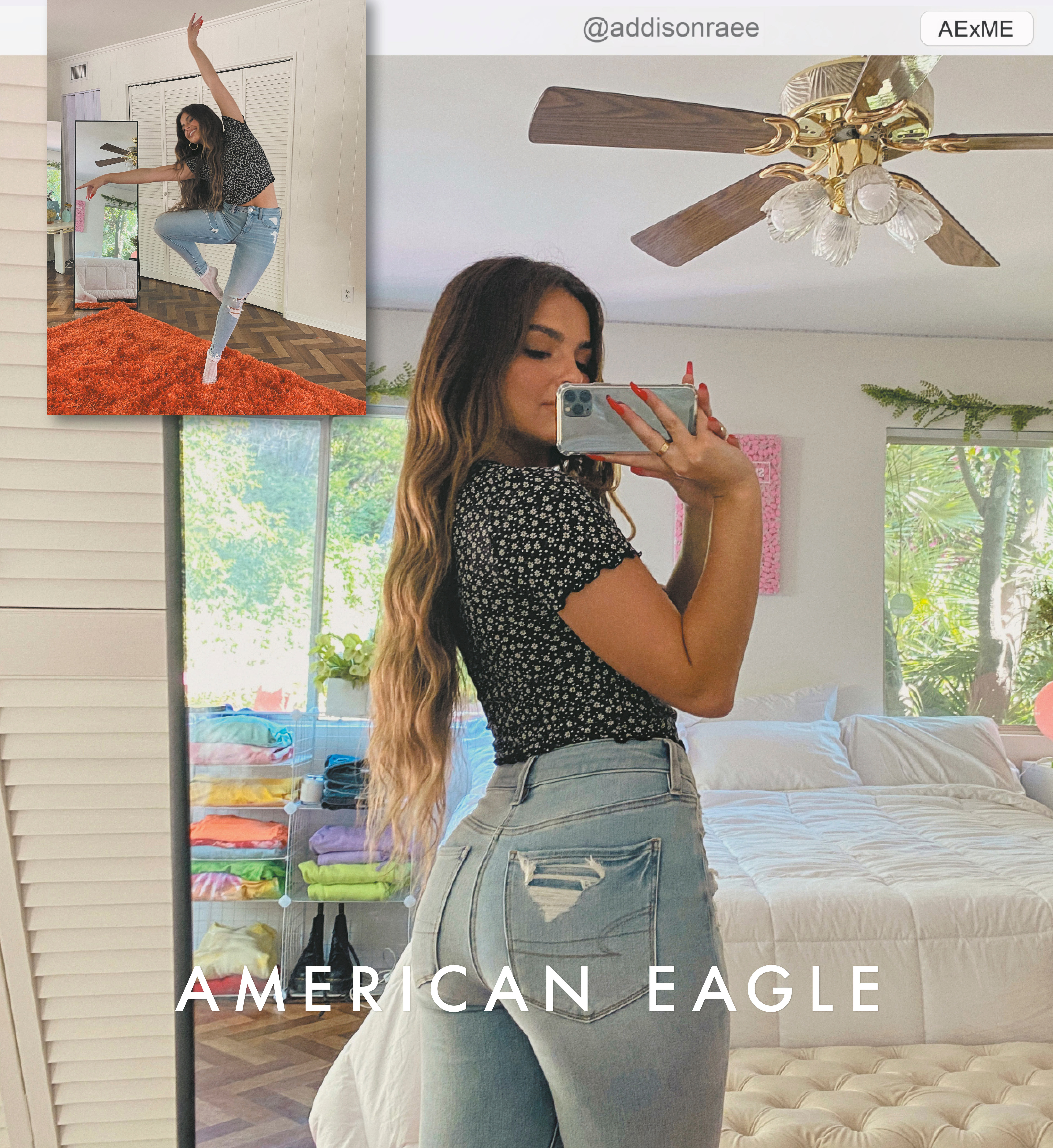 After Closing AE77, American Eagle Redirects Its Attention to BTS