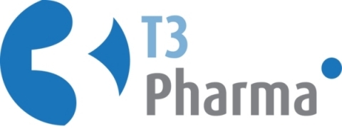 T3 Pharmaceuticals AG Logo