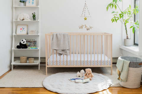 ALLSWELL GIFTS NEW BABY COLLECTION TO EXPECTANT MOMS WITH CANCELLED BABY SHOWERS DURING QUARANTINE (Photo: Business Wire)